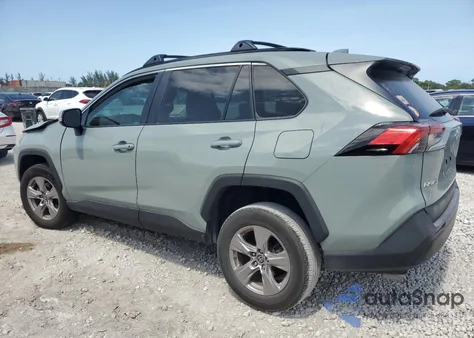 2023 Toyota Rav4 Xle из США, поврежденный, VIN 2T3W1RFV4PW269980